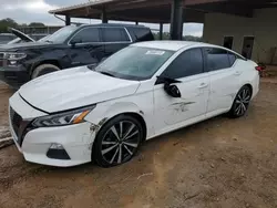 Salvage cars for sale at Tanner, AL auction: 2019 Nissan Altima SR