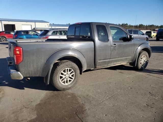 2014 Nissan Frontier SV