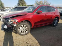 Carros salvage sin ofertas aún a la venta en subasta: 2024 Mazda CX-5 Preferred