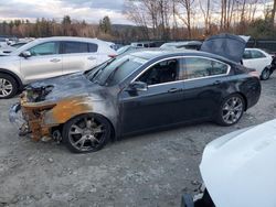 2012 Acura TL en venta en Candia, NH