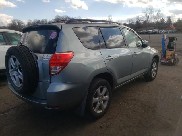 2007 Toyota Rav4 Limited