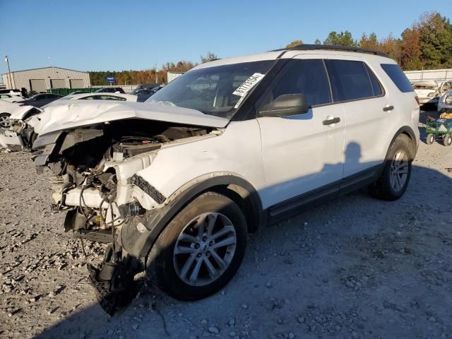 2015 Ford Explorer