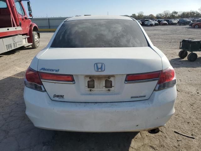 2012 Honda Accord SE