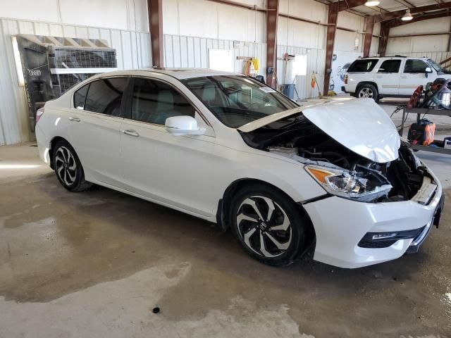 2016 Honda Accord EXL