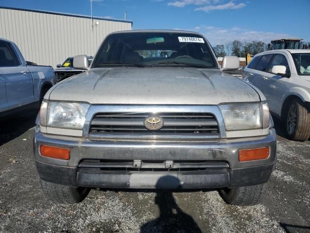 1998 Toyota 4runner Limited