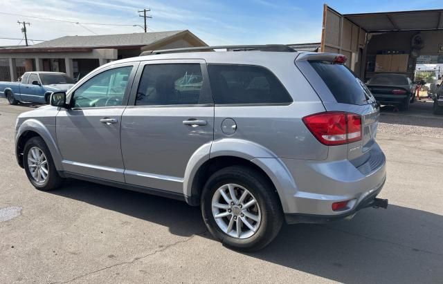 2016 Dodge Journey SXT