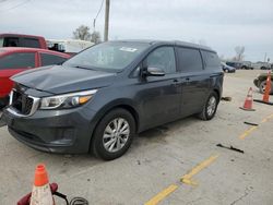 Vehiculos salvage en venta de Copart Cleveland: 2016 KIA Sedona LX