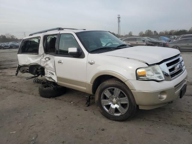 2010 Ford Expedition EL Eddie Bauer