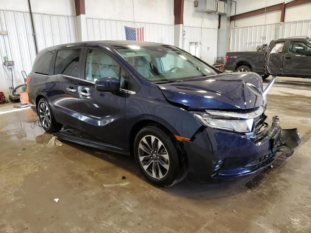 2024 Honda Odyssey EXL