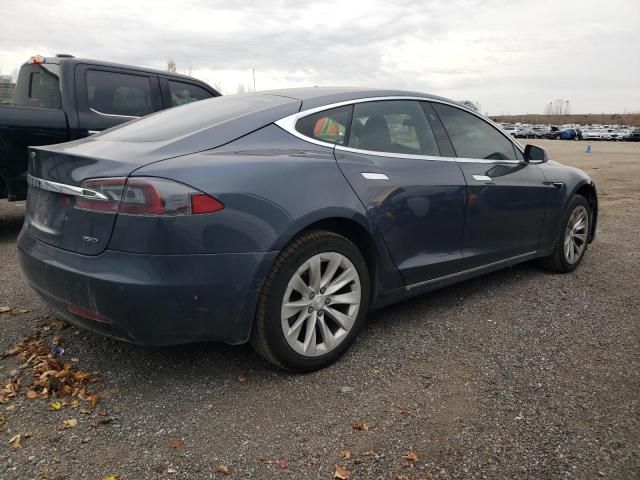 2017 Tesla Model S