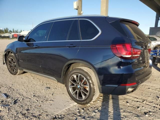 2017 BMW X5 SDRIVE35I