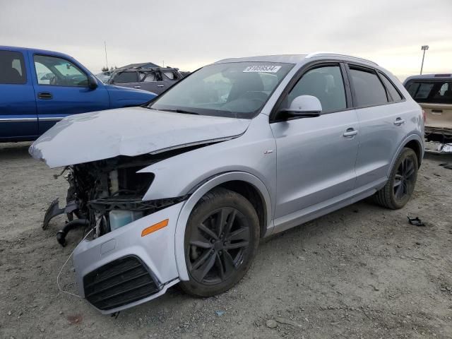 2018 Audi Q3 Premium