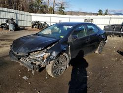 Toyota Vehiculos salvage en venta: 2018 Toyota Corolla L