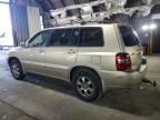 2005 Toyota Highlander Limited