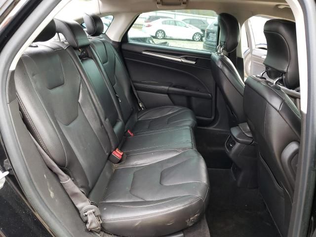 2014 Ford Fusion Titanium