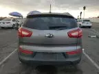 2013 KIA Sportage EX