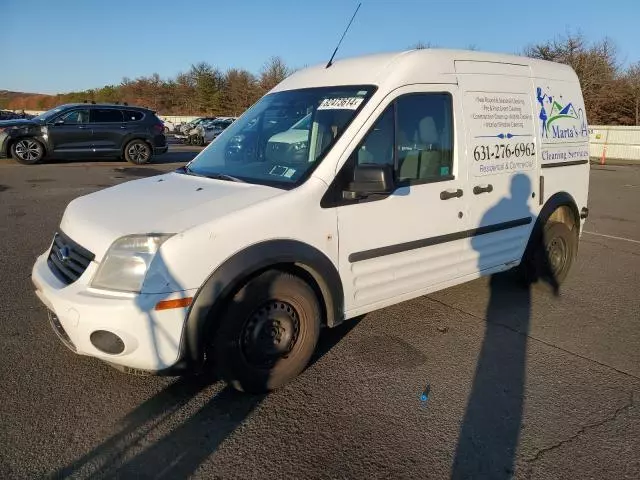 2013 Ford Transit Connect XLT