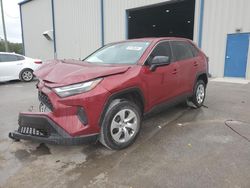 Toyota Vehiculos salvage en venta: 2023 Toyota Rav4 LE