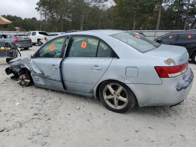 2007 Hyundai Sonata SE