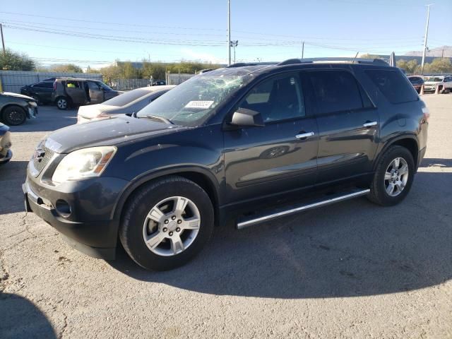 2011 GMC Acadia SLE