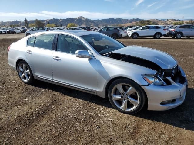 2008 Lexus GS 350