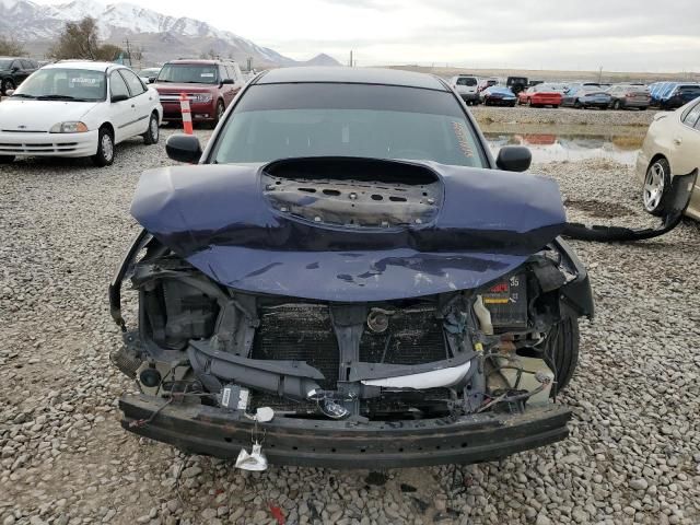 2010 Subaru Impreza Outback Sport