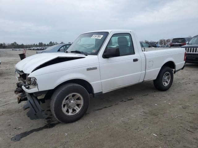 2010 Ford Ranger