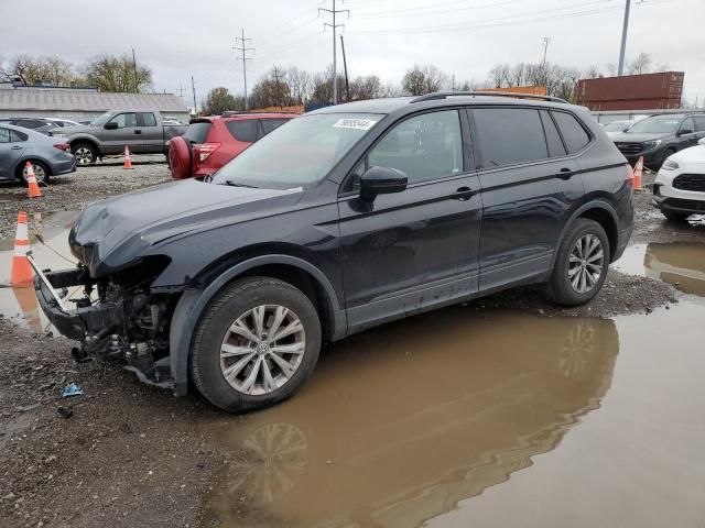 2018 Volkswagen Tiguan S