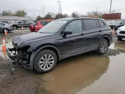 Volkswagen Vehiculos salvage en venta: 2018 Volkswagen Tiguan S