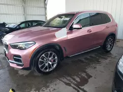 Vehiculos salvage en venta de Copart Albuquerque, NM: 2022 BMW X5 XDRIVE40I