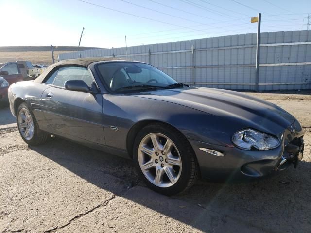 2000 Jaguar XK8