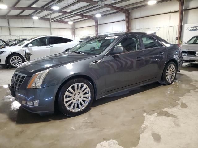 2012 Cadillac CTS Premium Collection