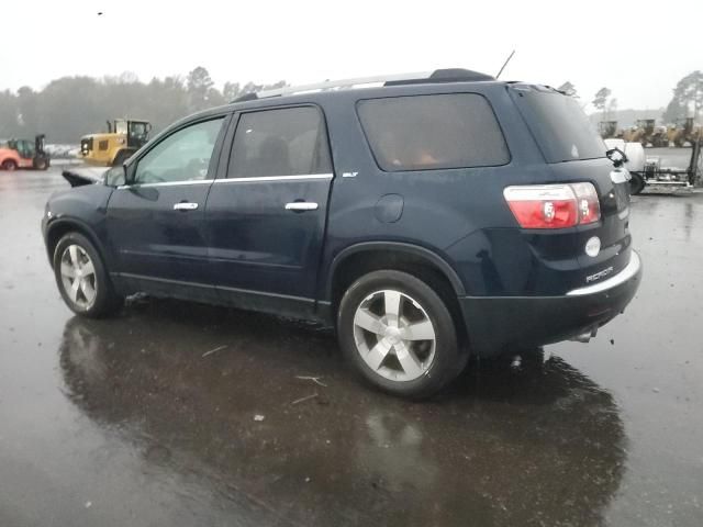 2012 GMC Acadia SLT-1