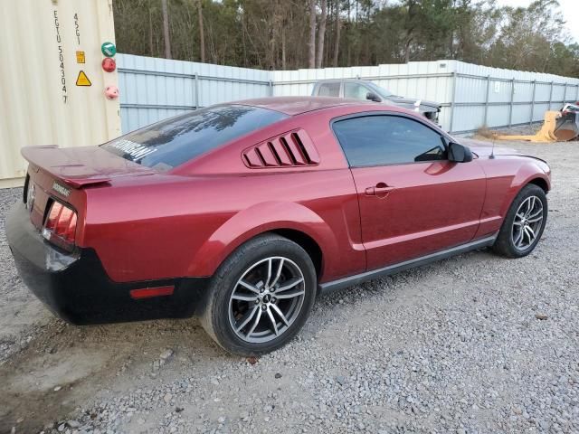 2007 Ford Mustang