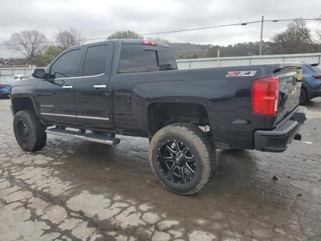 2017 Chevrolet Silverado K1500 LTZ