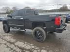 2017 Chevrolet Silverado K1500 LTZ