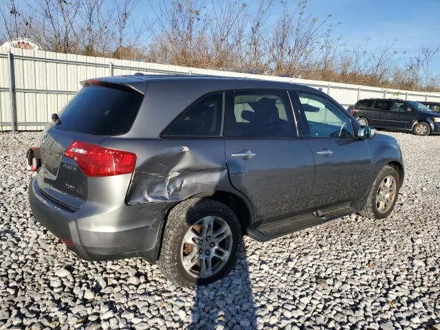 2008 Acura MDX