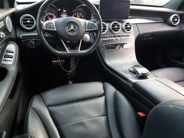 2015 Mercedes-Benz C 300 4matic