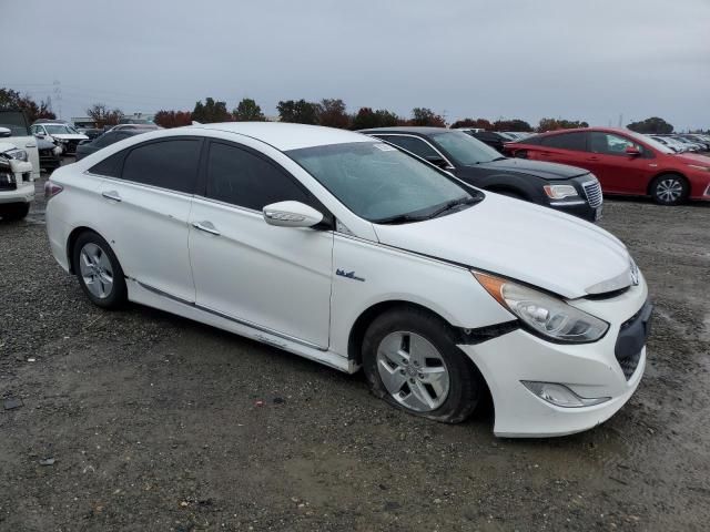 2012 Hyundai Sonata Hybrid