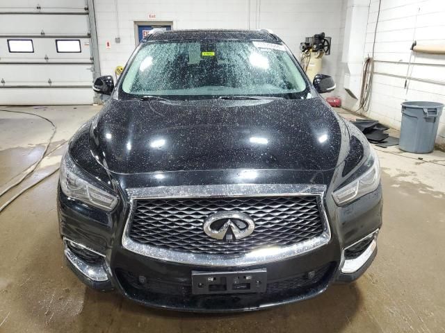 2018 Infiniti QX60