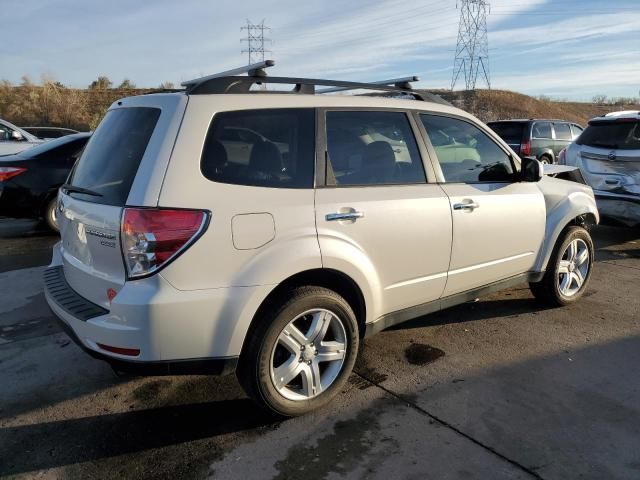 2010 Subaru Forester 2.5X Limited