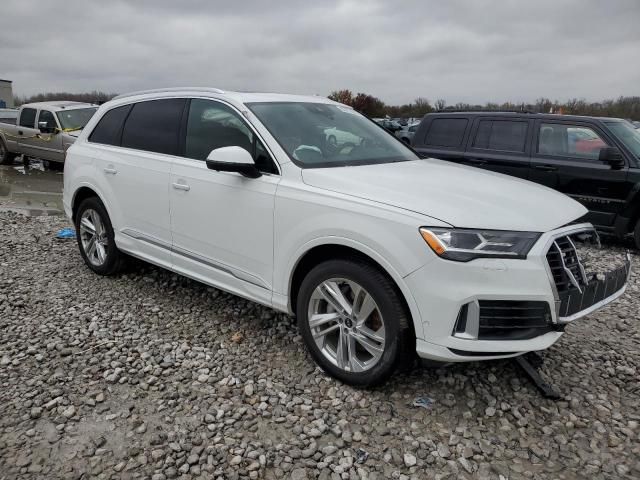 2021 Audi Q7 Premium