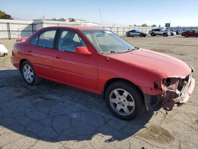 2006 Nissan Sentra 1.8