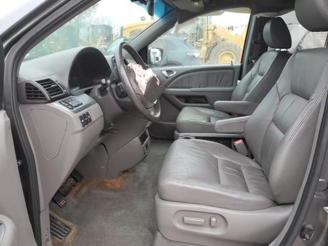 2010 Honda Odyssey Touring