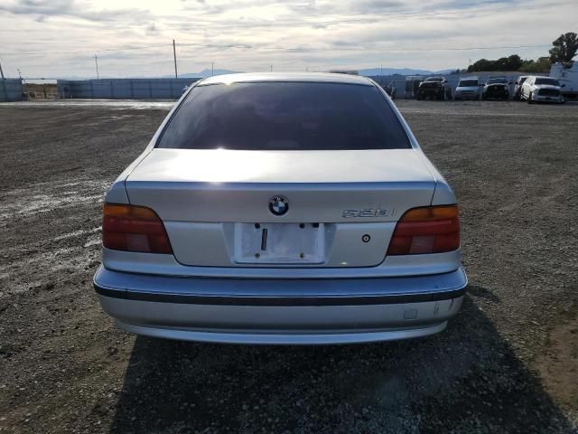 2000 BMW 528 I Automatic