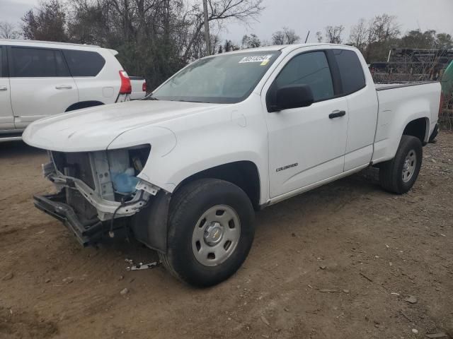 2017 Chevrolet Colorado