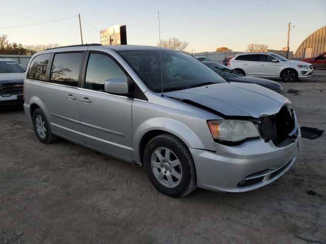 2012 Chrysler Town & Country Touring