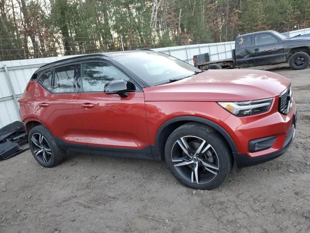 2019 Volvo XC40 T5 R-Design