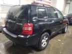 2002 Toyota Highlander