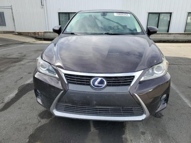 2014 Lexus CT 200